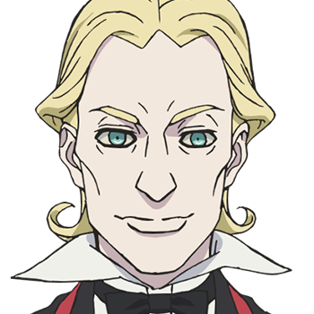 JAEGER -Original animation 天狼 Sirius the Jaeger TV series-