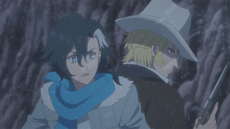 Sirius the Jaeger Ep. 10: Behold the MacGuffin!