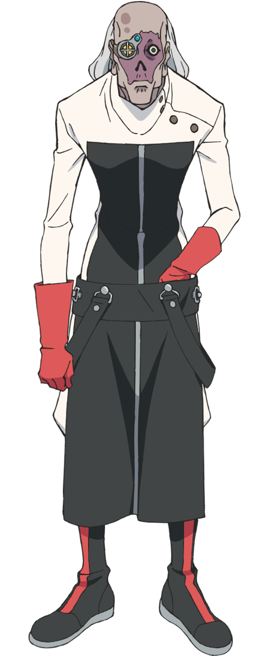 Sirius the Jaeger - Wikipedia